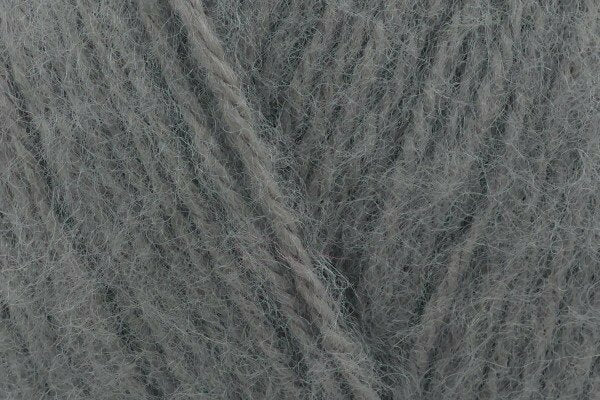 Sirdar Soft Down DK Brushed Silver 102 - 100g
