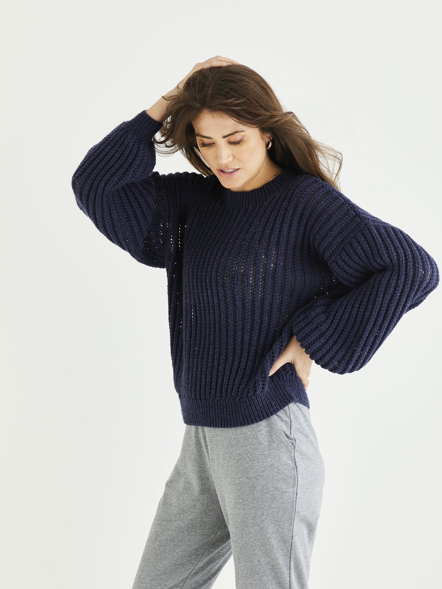 Sirdar: 10557 DK Sweater