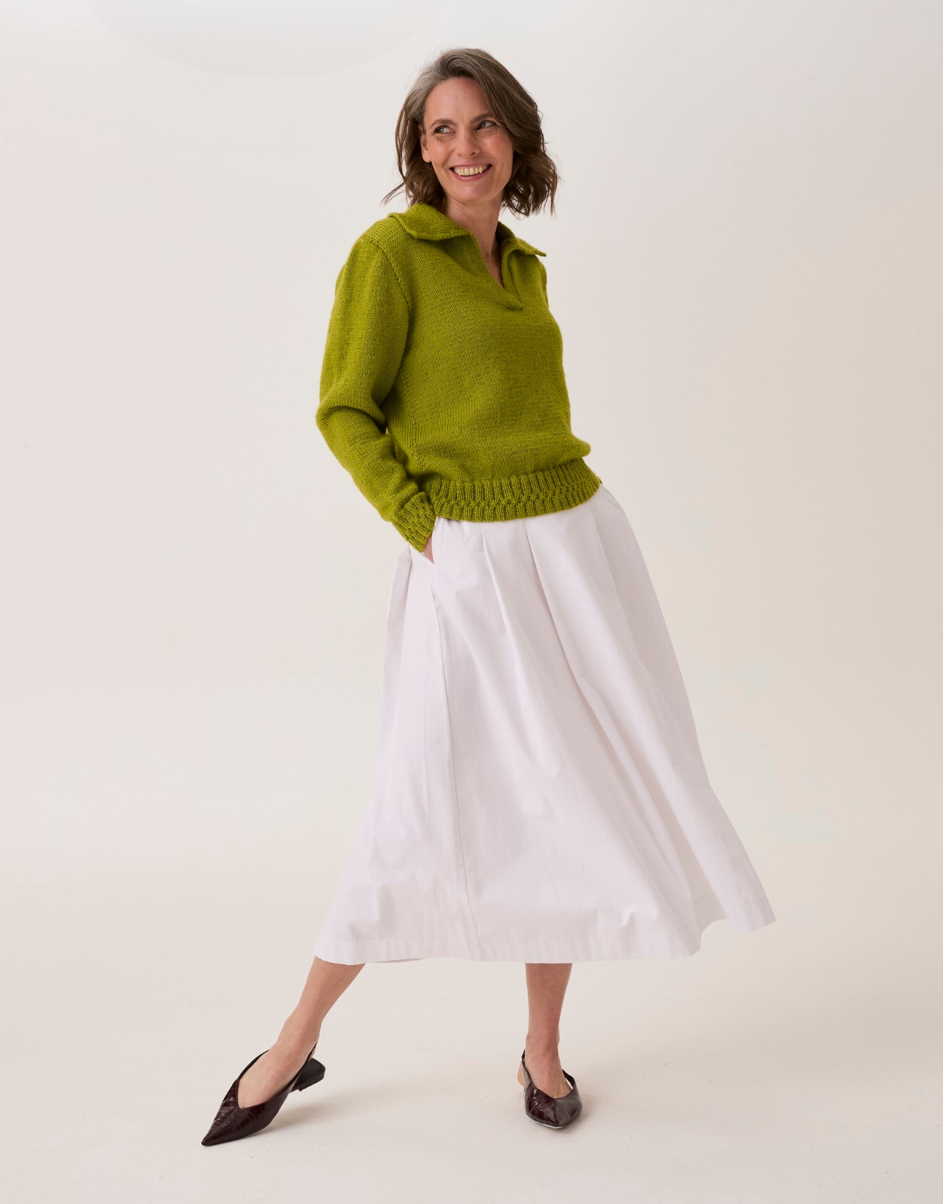 Sirdar 10911 Loveful Bio Blend Leaflet