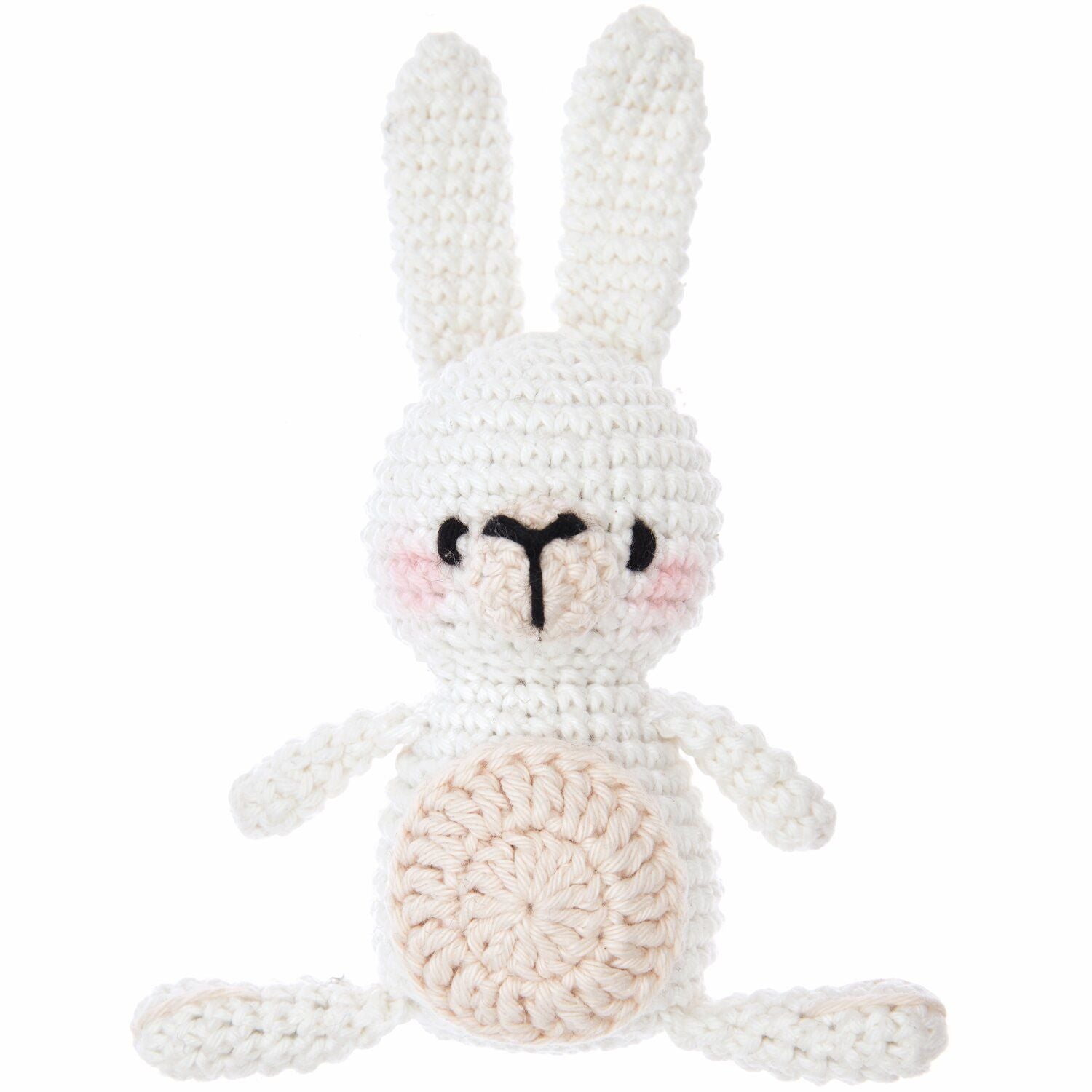 Rico Bunny Mini Crochet Kit