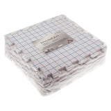 Blocking Mats: 1 x 32 x 32cm: 9 Pieces with Knit Blockers & Pin Set