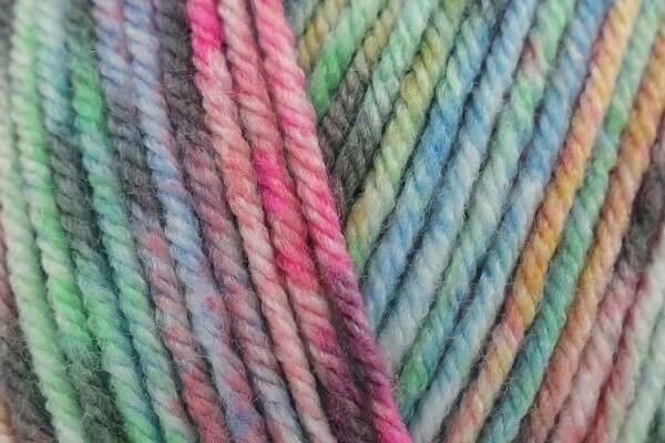 Stylecraft Colour Burst DK Fireworks 5353 - 100g