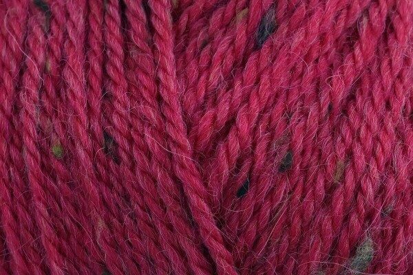 King Cole Homespun Aran Hollyberry 6231 - 50g