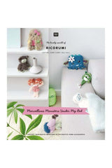Rico Ricorumi - Marvellous Monsters Under My Bed Booklet