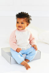 Stylecraft: 9999 Baby Sparkle DK Sweaters Birth - 5 Yrs