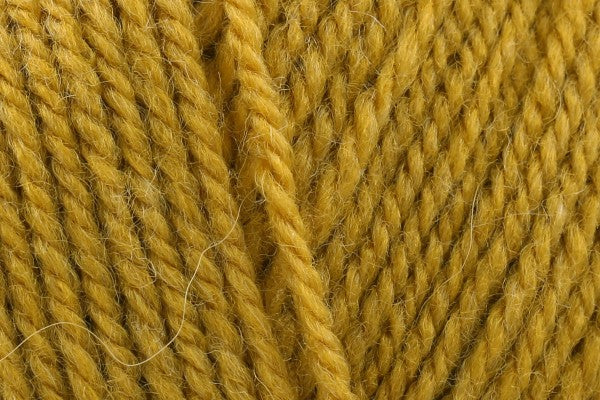 Croftland Mustard Aran A204 200g