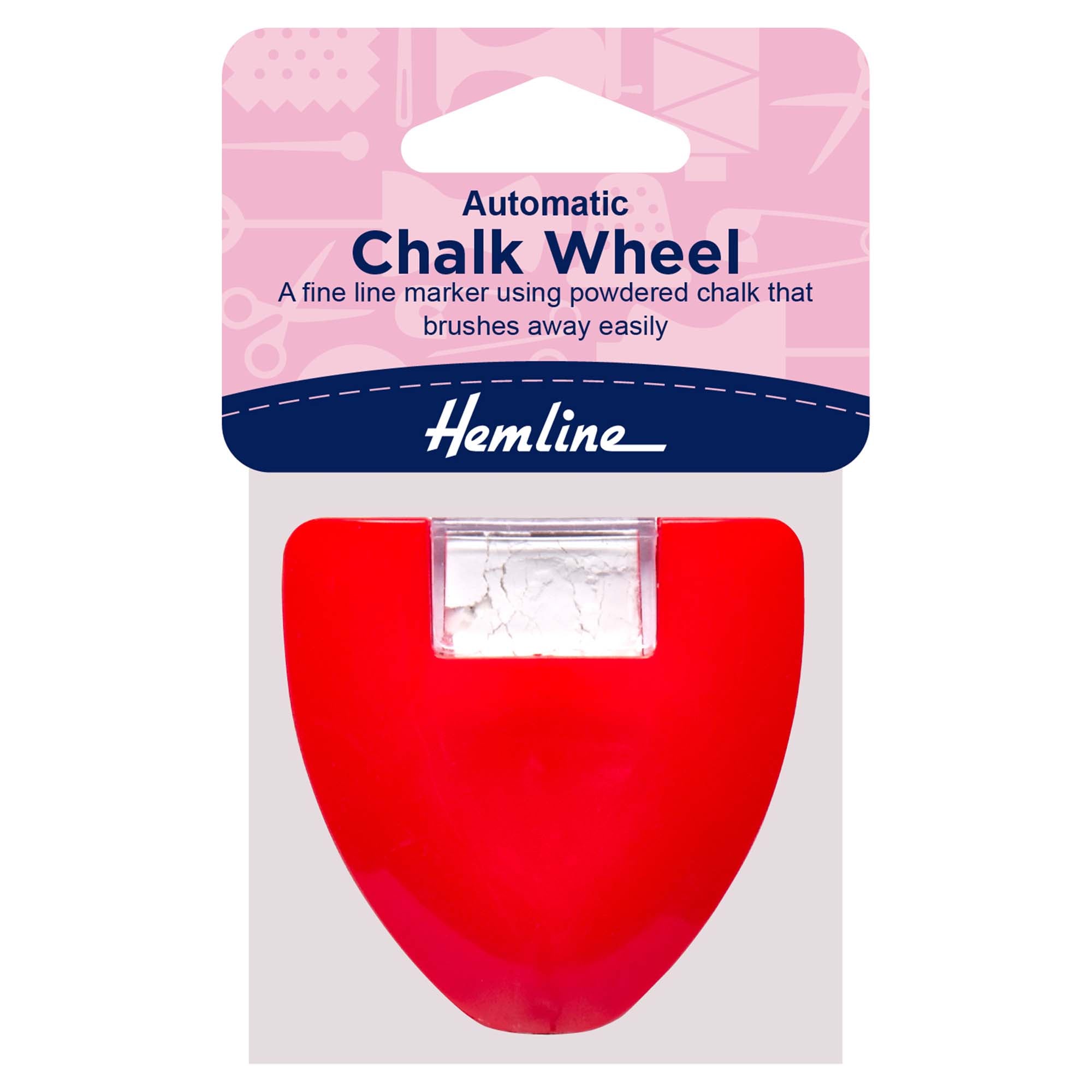 Automatic Chalk Wheel