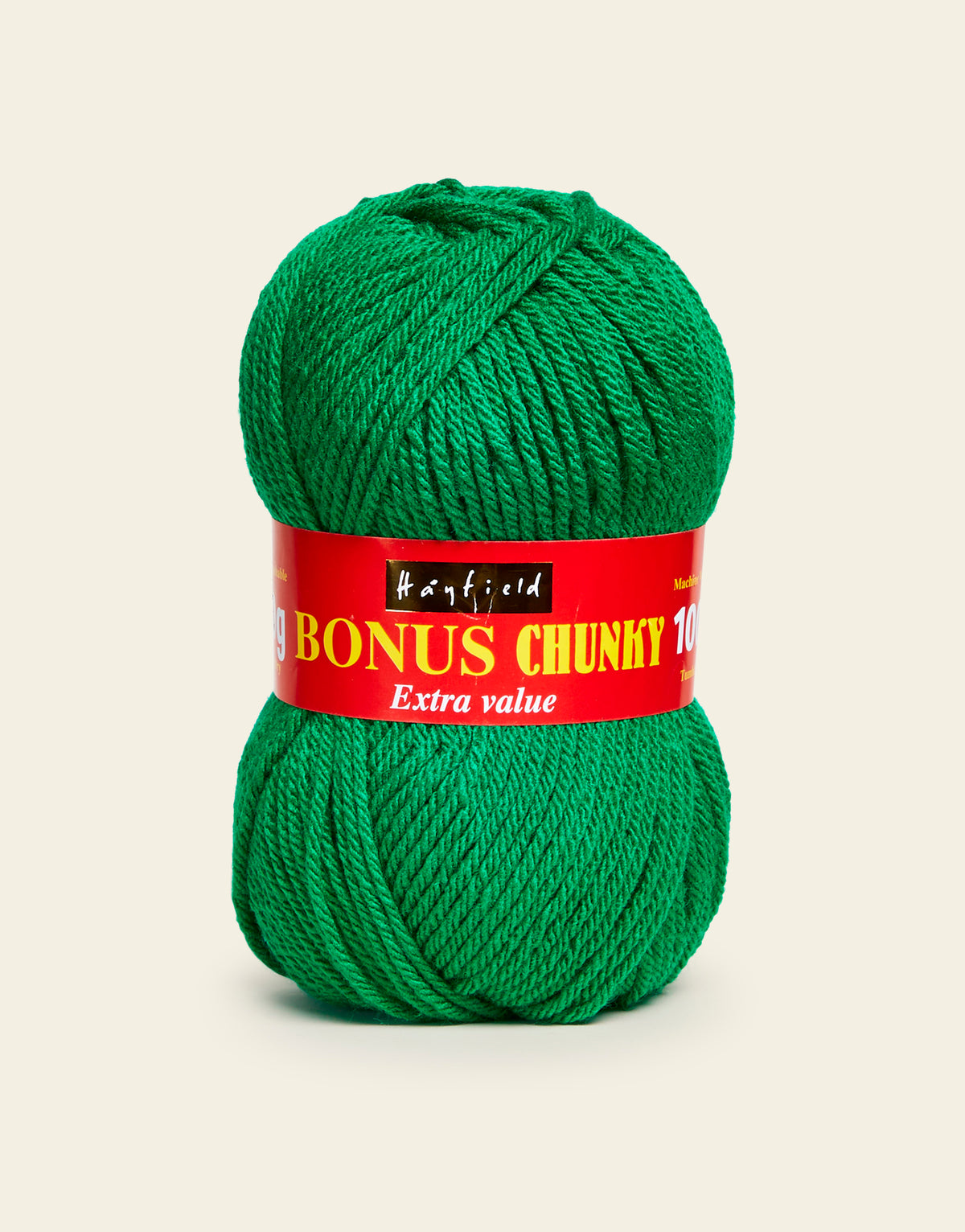 Thursday Twenty 15.10.26 916 Emerald Bonus Chunky x 10 Balls With Pattern