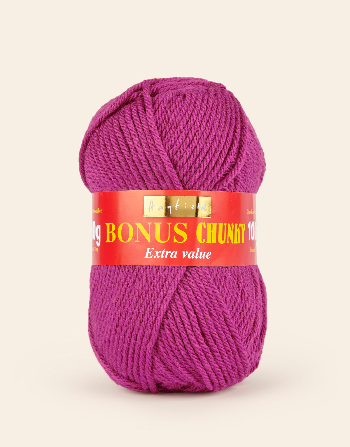 Thursday Twenty 15.10.26 568 Grape Bonus Chunky x 10 Balls With Pattern