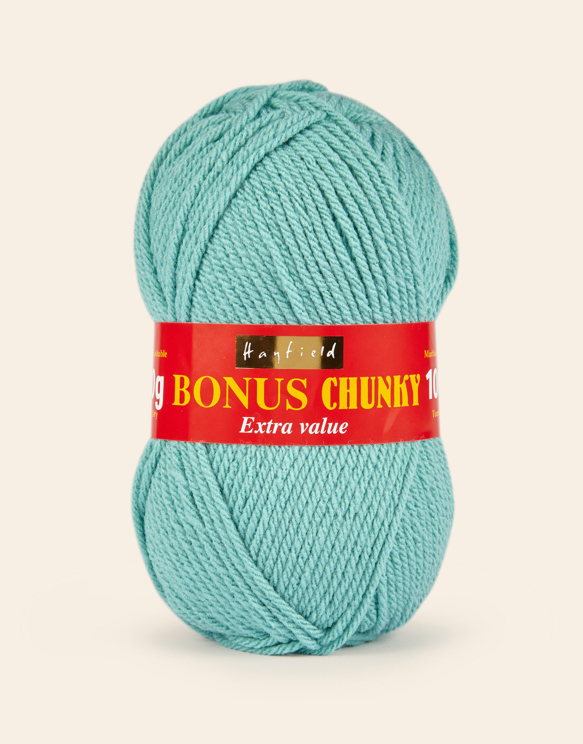 Thursday Twenty 15.10.26 607 Lagoon Blue Bonus Chunky x 10 Balls With Pattern