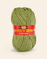 Thursday Twenty 15.10.26 825 Grass Bonus Chunky x 10 Balls With Pattern