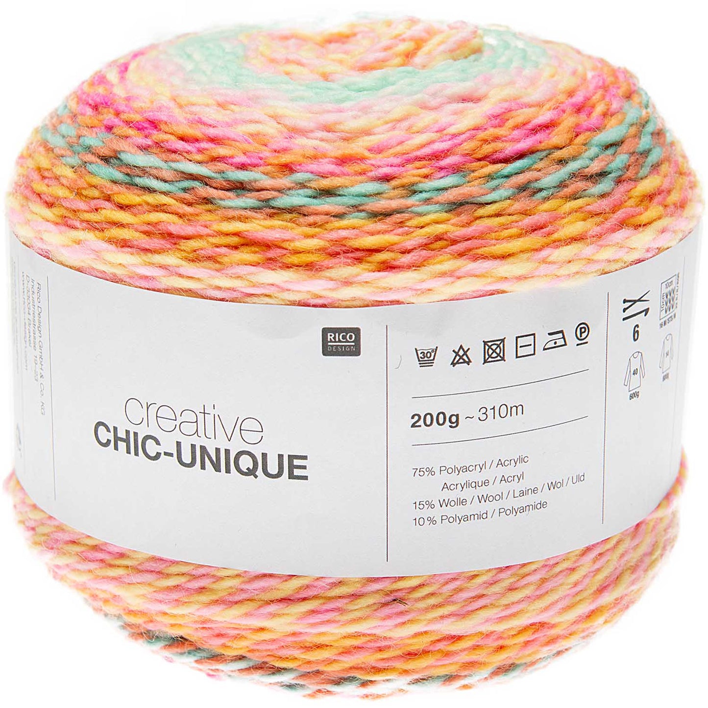 Rico Creative 05 Candy Chic-Unique Chunky