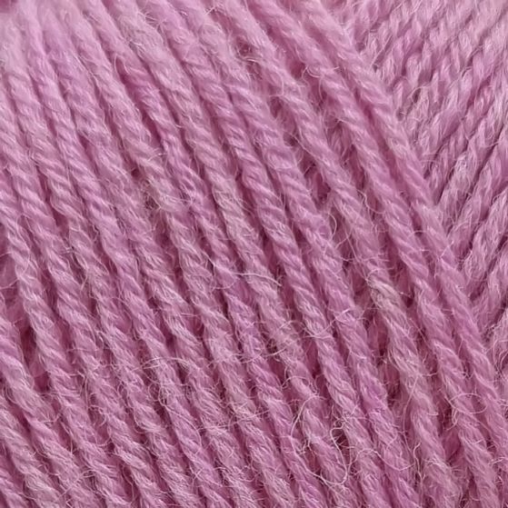 Cygnet Truly Wool Rich 4ply 2134 Rose Pink 50g