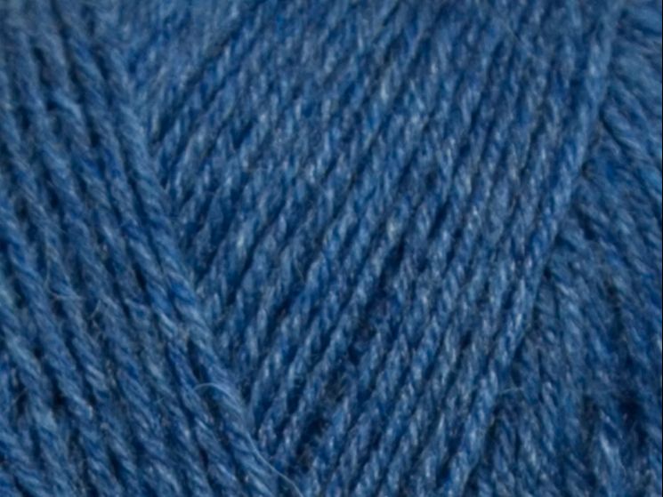 Cygnet Truly Wool Rich 4ply 2137 Demin Mix 50g