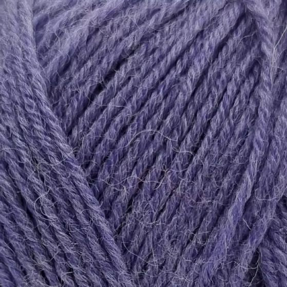 Cygnet Truly Wool Rich 4ply 214 Lilac 50g