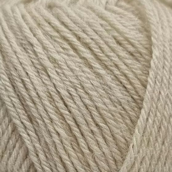 Cygnet Truly Wool Rich 4ply 246 Oatmeal 50g