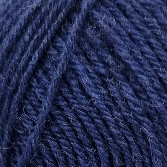 Cygnet Truly Wool Rich 4ply 324 Navy 50g