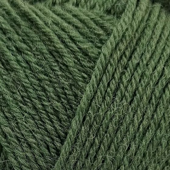 Cygnet Truly Wool Rich 4ply 862 Olive 50g