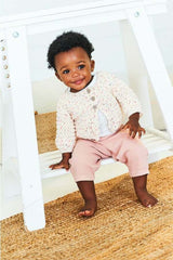 Stylecraft 10203 Cardigans in Bambino Dotty DK Leaflet