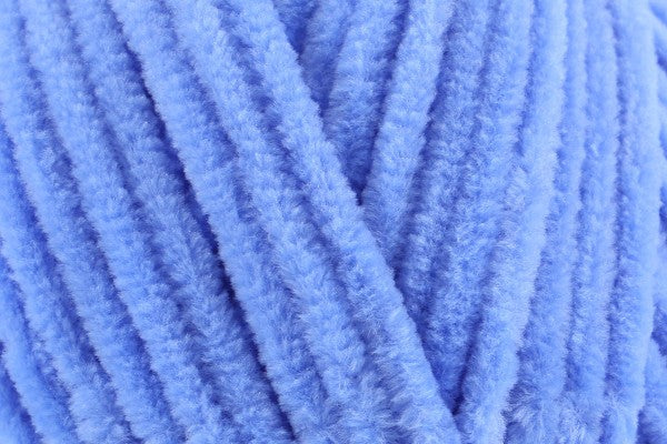 James C Brett Flutterby Chunky Saxe Blue B20 - 100g – Pack Lane Wool