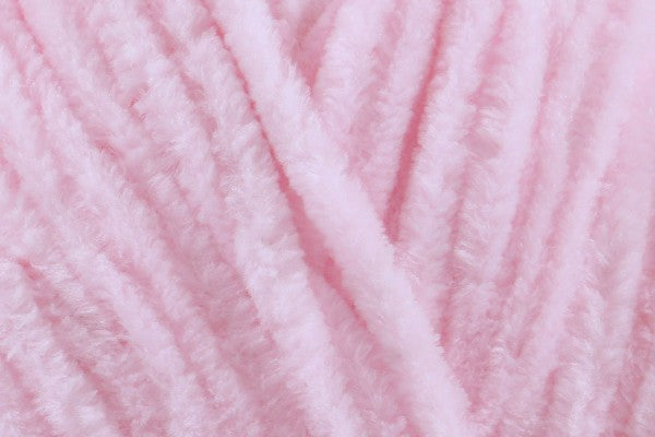 James C Brett Flutterby Chunky Baby Pink B2 - 100g