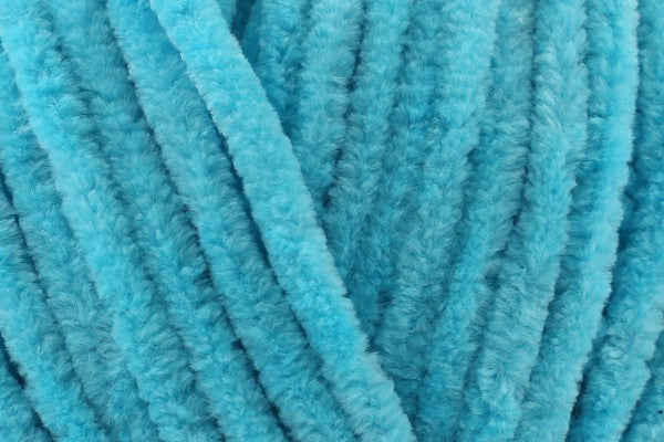 James C Brett Flutterby Chunky Azure B49 - 100g