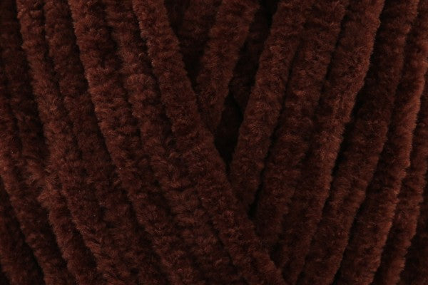 James C Brett Flutterby Chunky Chocolate B50 - 100g