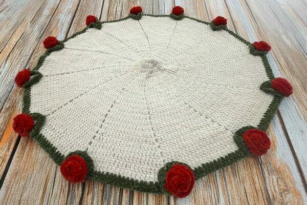 King Cole Yummy Bouquet Yellow Rose 6822 - 600g