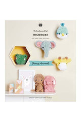 Rico Ricorumi - Furry Animals Booklet
