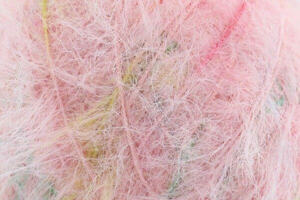 Rico Ricorumi Furry Furry Print Pastel 001 - 25g