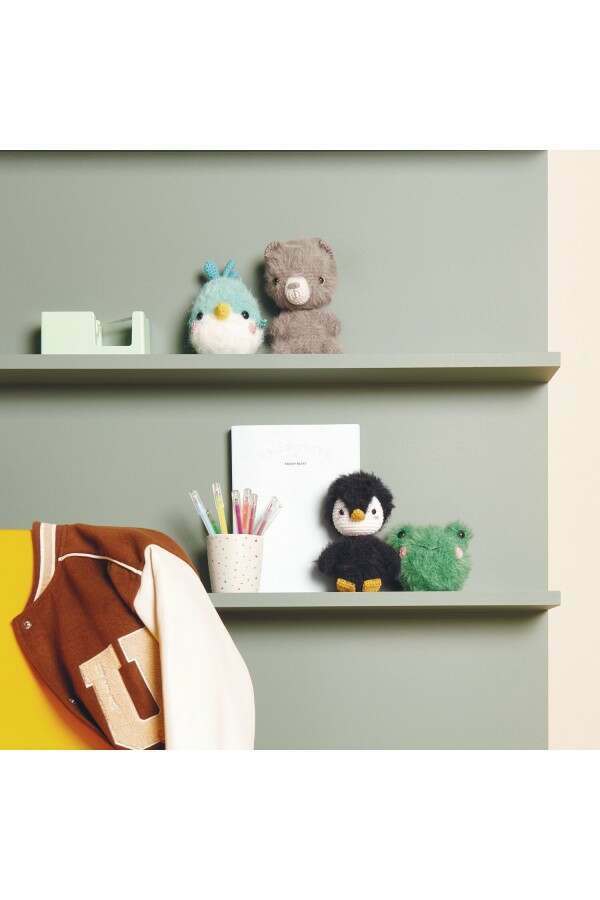 Rico Ricorumi - Furry Animals Booklet