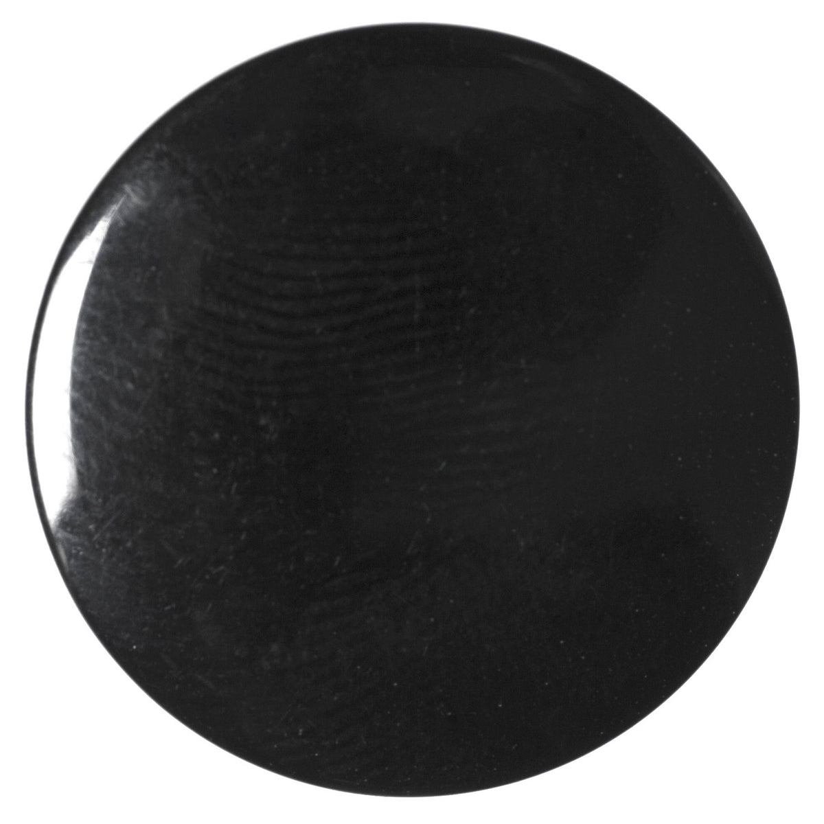 Buttons Pearl: 11mm: Black