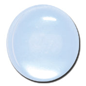 Buttons: Pearl: 15mm: Light Blue