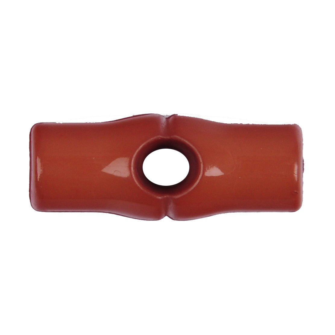 Toggle Button 25mm Brown