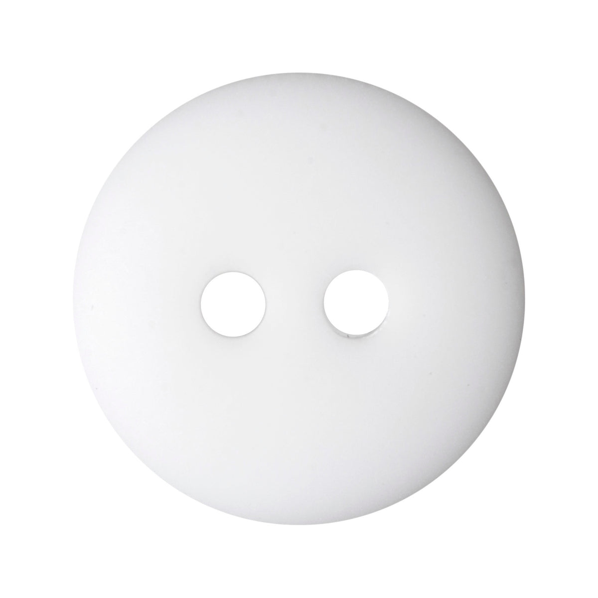 Buttons: Plain: Smartie: 15mm: White