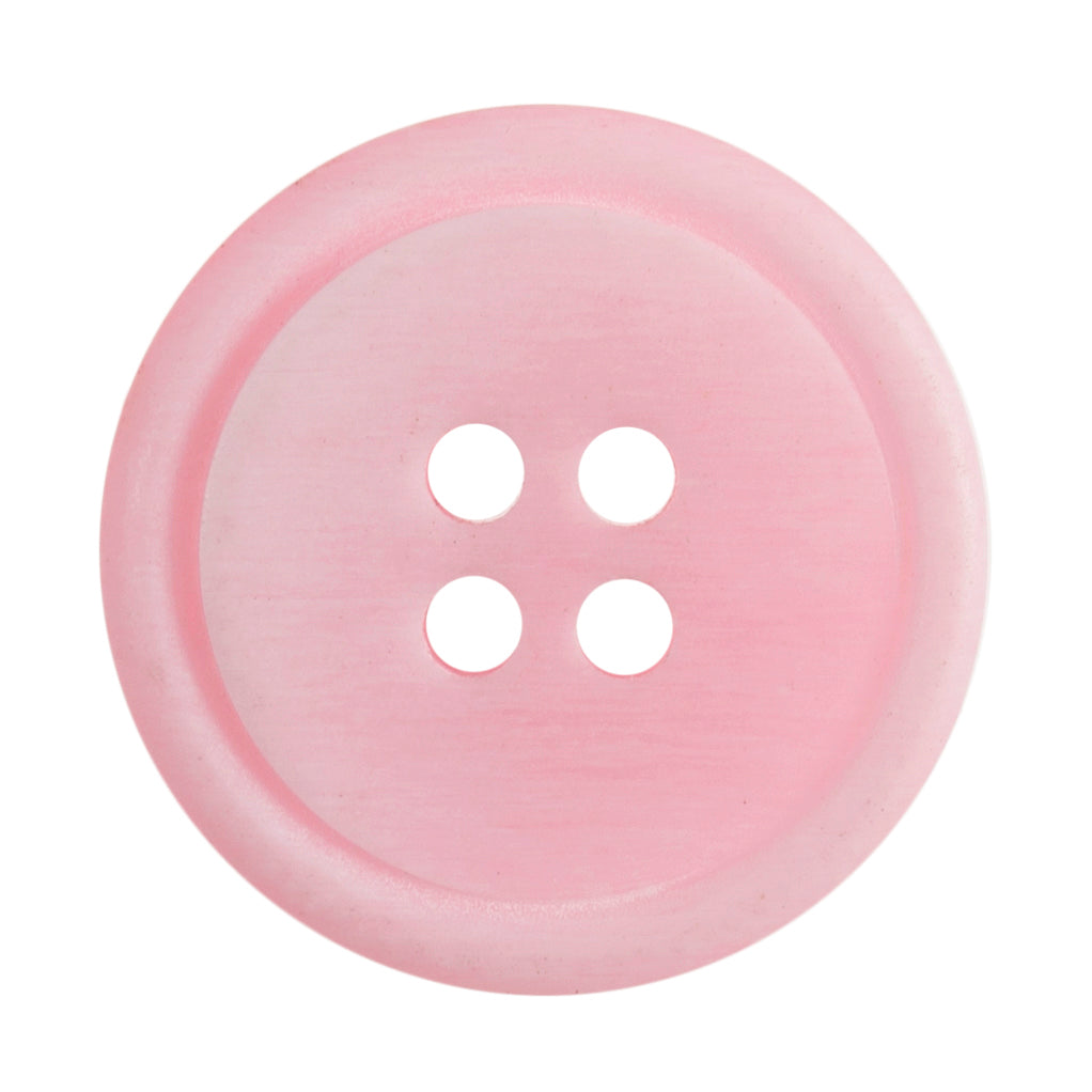 Buttons: Rimmed: 20mm: Light Pink