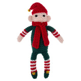 Elf Character Knitting Kit