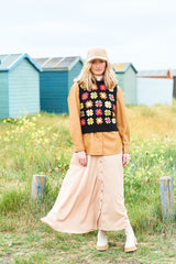 Stylecraft 9968 Granny Square Tank Tops in Special DK Pattern