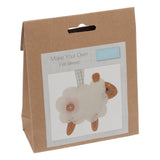Felt Decoration - Sheep