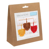 Macramé Kit: Leaves