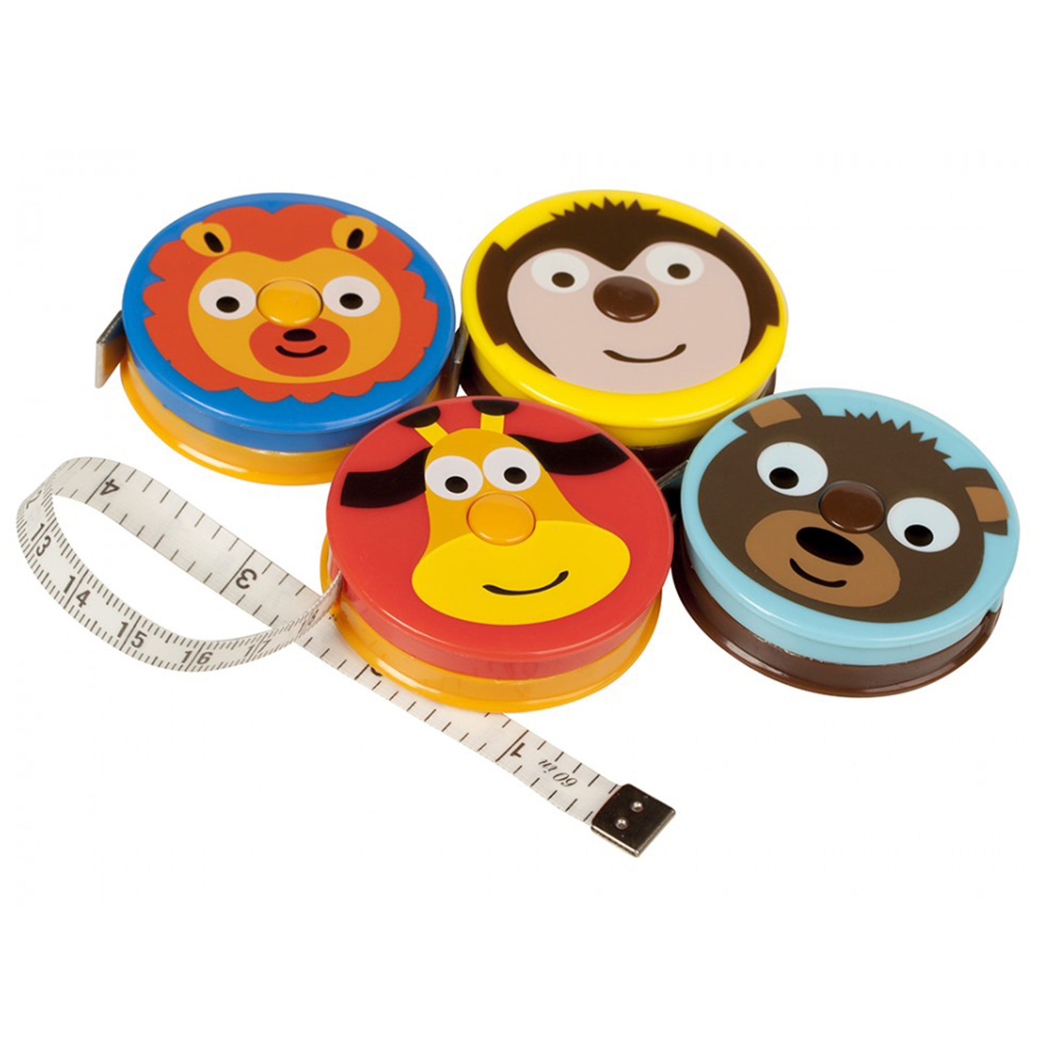 Tape Measures Zoo