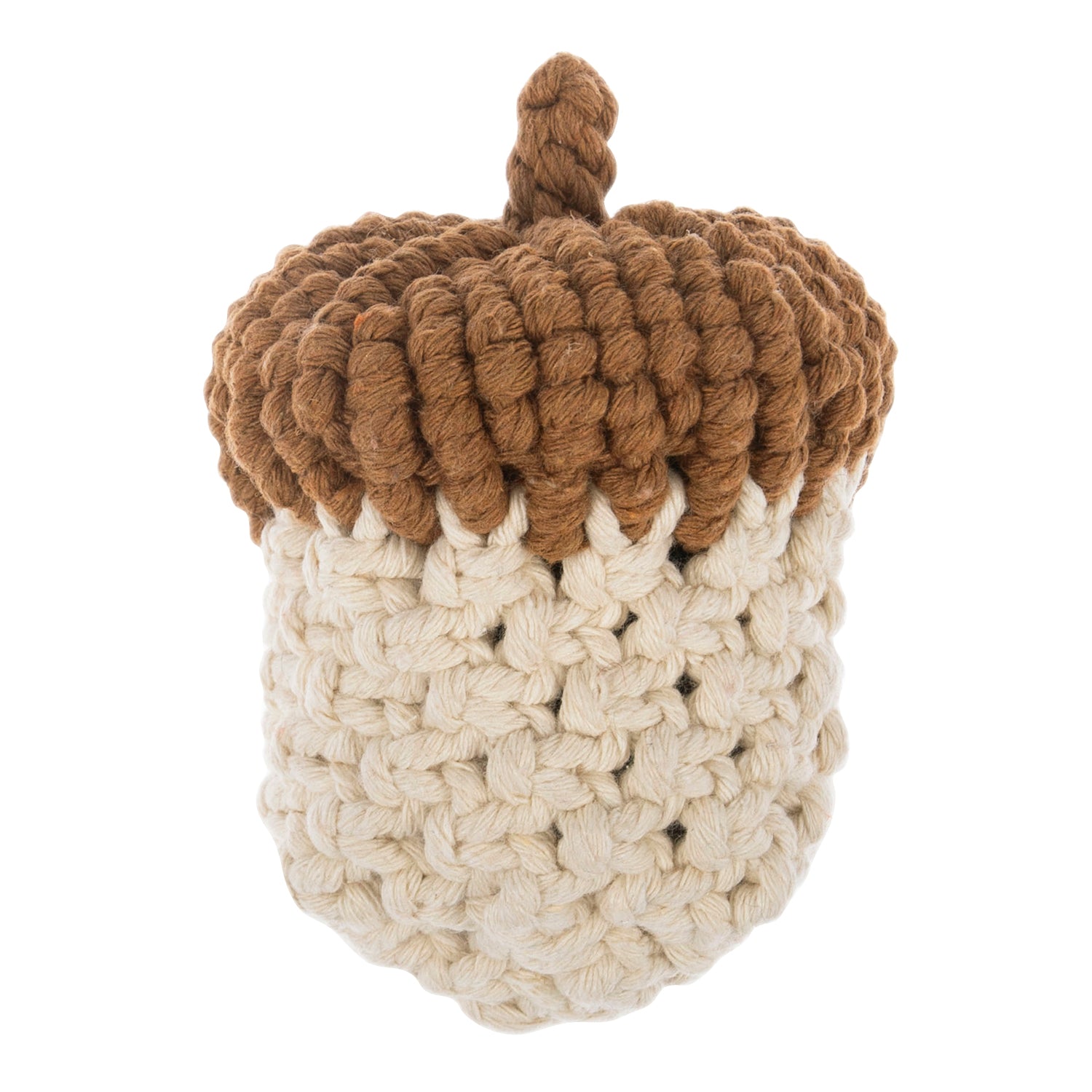 Macramé Kit: Acorn