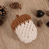 Macramé Kit: Acorn