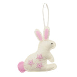Felt Decoration - Bunny Kit