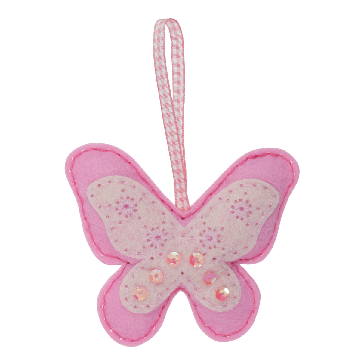 Felt Decoration Kit - Butterfly