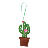Felt Decoration Kit - Cactus