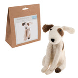 Needle Felting Kit - Dog