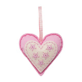 Felt Decoration Kit - Heart