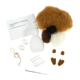 Needle Felting Kit - Teddy Bear