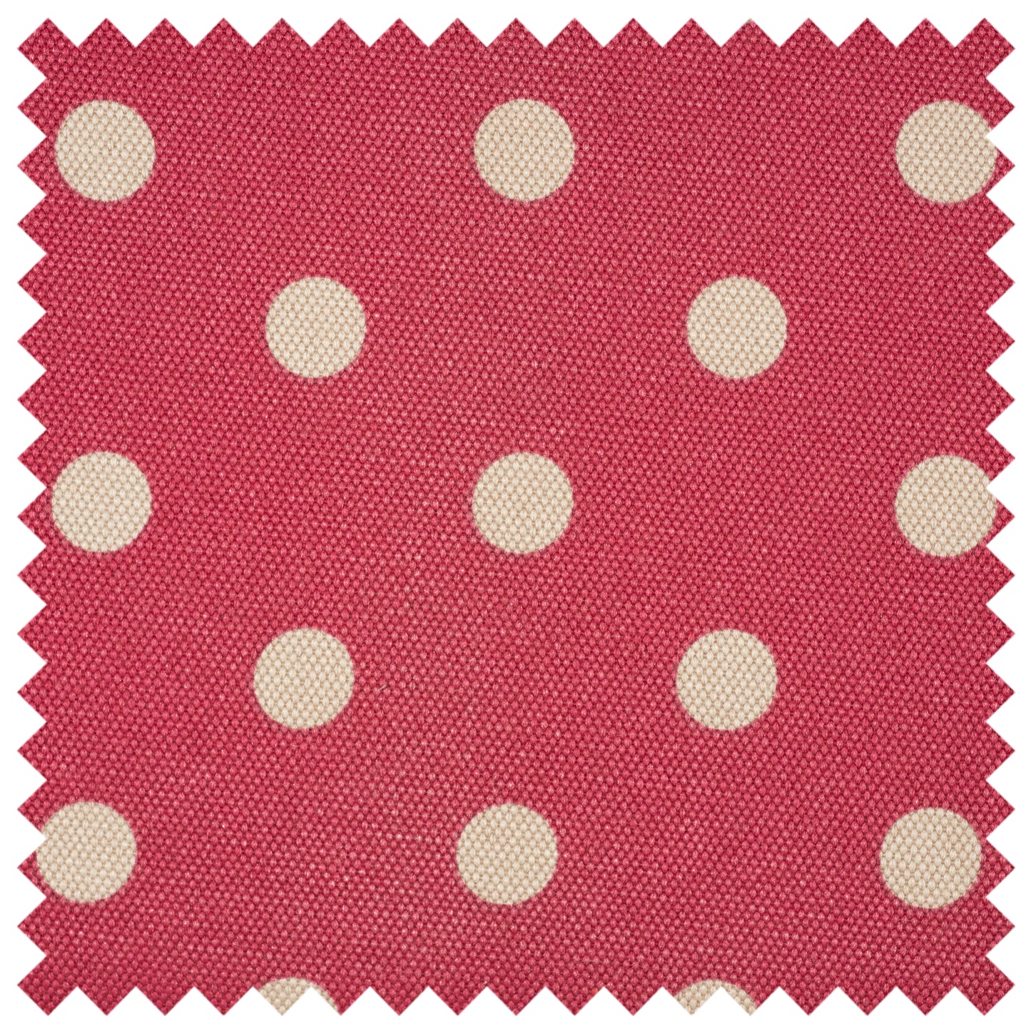 Sewing Box Red Spot